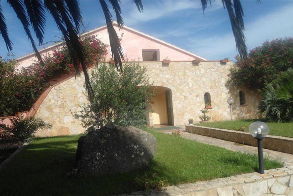 Apartamento Casa Fertilia Exterior foto
