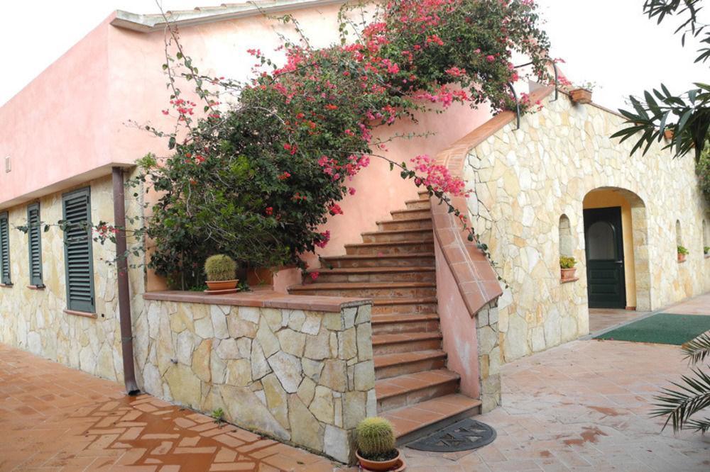 Apartamento Casa Fertilia Exterior foto